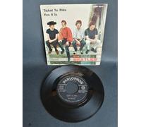 Ticket to Ride / Yes It Is [7" VINYL]