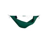 Ticket to the moon - 1-seater hammock - Lightest Pro Hammock - Forest Green in Nylon Green