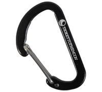 Ticket to the Moon - Accessory Carabiner - Locking carabiner black