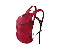 Ticket to the moon Backpack Plus Burgundy Backpack, Adults Unisex, Multicoloured (Multicoloured), One Size