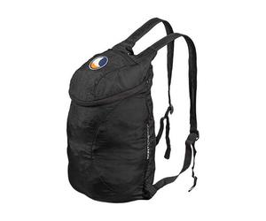 Ticket To The Moon | Backpack Plus | Foldable backpack | Black 25L