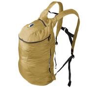 Ticket To The Moon Backpack Plus Premium | Packable Foldable Backpack in Gold Ticket To The Moon Gold