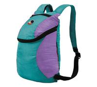 Ticket To The Moon | Backpack XS | Packable Backpack | Ocean/Lavender 6L