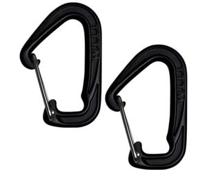 Ticket To The Moon Carabiner for Hammock 10kN - 2 pcs.
