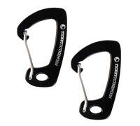 Ticket To The Moon Carabiner for Hammock 6kN 2 pcs