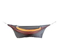 Ticket To The Moon | Convertible BugNet 360° | Hammock bug net | Black One Size