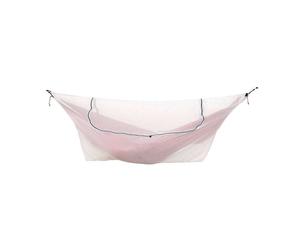 Ticket To The Moon | Convertible BugNet 360° | Hammock bug net | White One Size