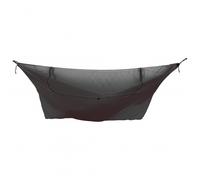 Ticket to the Moon - Convertible BugNet 360° - Hammock extension size One Size, black