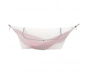 Ticket to the Moon - Convertible BugNet 360° - Hammock extension size One Size, white