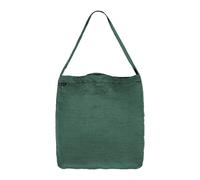 Ticket To The Moon | Eco Bag Premium | Shoulder bag | Sage Green 15L