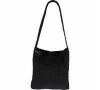 Ticket To The Moon | Eco Bag | Shoulder Bag | Black 10L