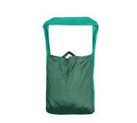 Ticket To The Moon | Eco Bag | Shoulder bag | Petrol Green/Exotic Ocean 10L