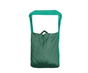 Ticket To The Moon | Eco Bag | Shoulder bag | Petrol Green/Exotic Ocean 10L