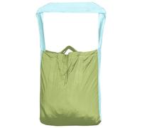 Ticket to the Moon - Eco Bag Small - Shoulder bag size 10 l, green