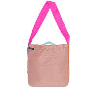 Ticket to the Moon - Eco Bag Small - Shoulder bag size 10 l, pink