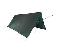 Ticket to the Moon - Fullmoon Tarp All season Waterproof Hammock Tarp - Tarp size One Size, grey