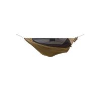 Ticket To The Moon Pro Hammock with mosquito net - Brown/Black