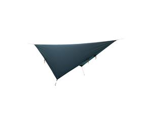 Ticket to the moon - Hammock tarp - Moon Tarp Dark Green Green one size