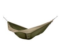 Ticket to the Moon | King Size Hammock | Army Green / Brown 320 x 230mm