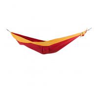 Ticket to the Moon | King Size Hammock | Burgundy/Dark Yellow King
