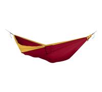 Ticket to the Moon | King Size Hammock | Burgundy/Dark Yellow King