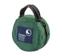 Ticket To The Moon Light Straps for Hammock Setup (Set of 2) in Black Ticket To The Moon Black