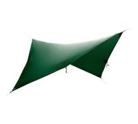 Ticket to the moon - Resistant hammock cover - Lightest Tarp - Green Green