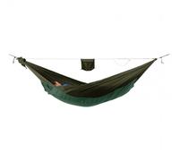 Ticket to the Moon Mat Hammock, Hammock, Green Onesize