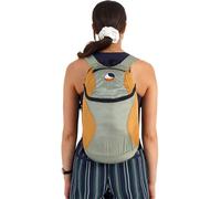 TICKET TO THE MOON Mini Backpack 15l - Mixte - Green / Orange - size only size- model 2025 only size