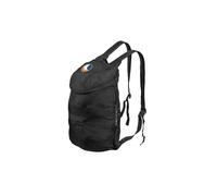 Ticket to the moon Mini Backpack Black Backpack, Adults Unisex, Multicoloured (Multicoloured), One Size