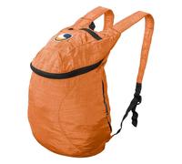 Ticket To The Moon Mini Backpack Premium | Small Foldable Packable Backpack in Terracotta Ticket To The Moon Terracotta