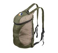 Ticket To The Moon Mini Backpack | Small Foldable Packable Backpack in Dark Green Ticket To The Moon Dark Green