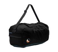 Ticket To The Moon | Moon Carrier | Packable Duffel Bag | Black 40L