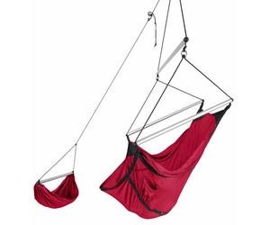 Ticket to the Moon | Moon Chair | Hammock Chair | Burgundy One Size