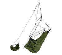 Ticket to the Moon | Moon Chair | Hammock Chair | Leaf Green One Size