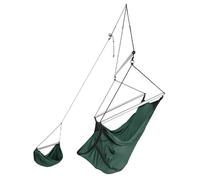 Ticket to the Moon | Moon Chair | Hammock Chair | Petrol Green One Size