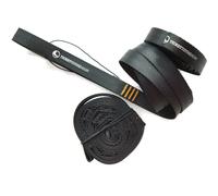 Ticket To The Moon Moon Straps 2 Units Black 2.6 m