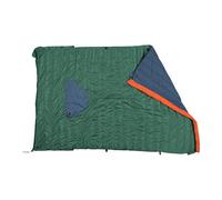 Ticket To The Moon | Moonblanket PRO 650 | Forest Green/Light Grey One Size