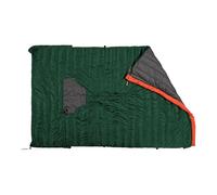 Ticket To The Moon | Moonblanket PRO 850 | Forest Green/Light Grey | WildBounds UK One Size