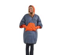 Ticket To The Moon | Moonblanket PRO 850 | Grey/Orange | WildBounds UK One Size