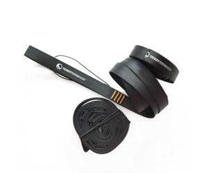 Ticket To The Moon MoonStraps for Hammock Setup | Set of 2 | Easy Setup Hammock in Black Ticket To The Moon Black