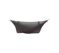 Ticket to the moon - Mosquito net for a hammock - Universal BugNet 360° Black Black one size