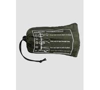 Ticket to the Moon Fair Trade and Durable Nautical Rope for Installation of Hammocks <1 Min, Pre-knotted, 2 pieces x 2.4 m x 5 mm, 230 g, Indoor and Outdoor, 10A Guarantee, Quality Tested.