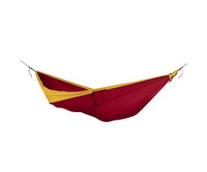Ticket To The Moon - Original Hammock Burgundy Dark Yellow - hammock
