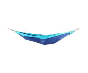 Ticket to the Moon | Original Hammock | Royal Blue/Turquoise 320 x 200 cm
