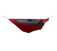 Ticket To The Moon | Pro Hammock | Outdoor hammock | Burgundy/Black 325 x 170 cm