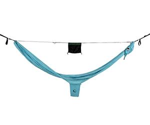 Ticket to the moon Pro Kit (Organizer + 220-320 cm Ridgeline) Accessories for Tents, Adults, Unisex, Multicoloured (Multicoloured), One Size