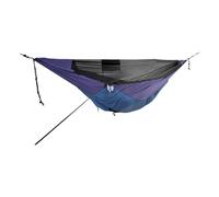 Ticket To The Moon | ProMat Hammock | Camping Hammock | Navy Blue 310 x 170 cm