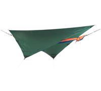 Ticket to the moon - Resistant hammock cover - Lightest Tarp - Green Green one size