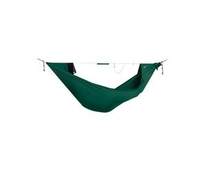 Ticket to the moon - Single hammock - Lightest Pro Hammock Forest Green in Nylon Green one size